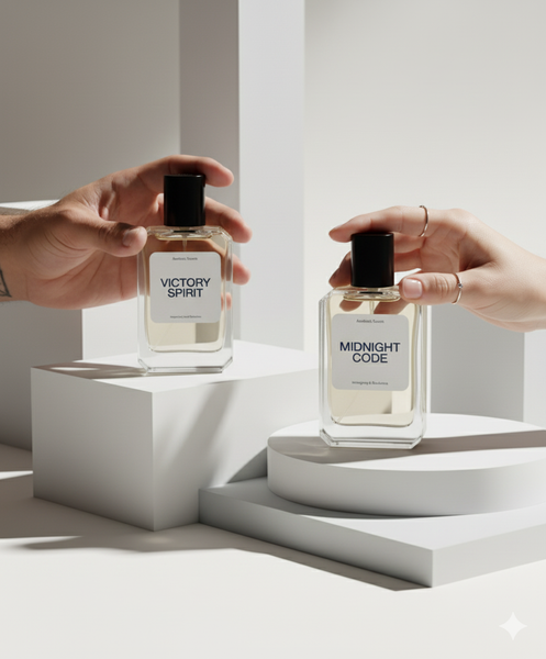 Victory Spirit Perfume | Inspired by David Beckham