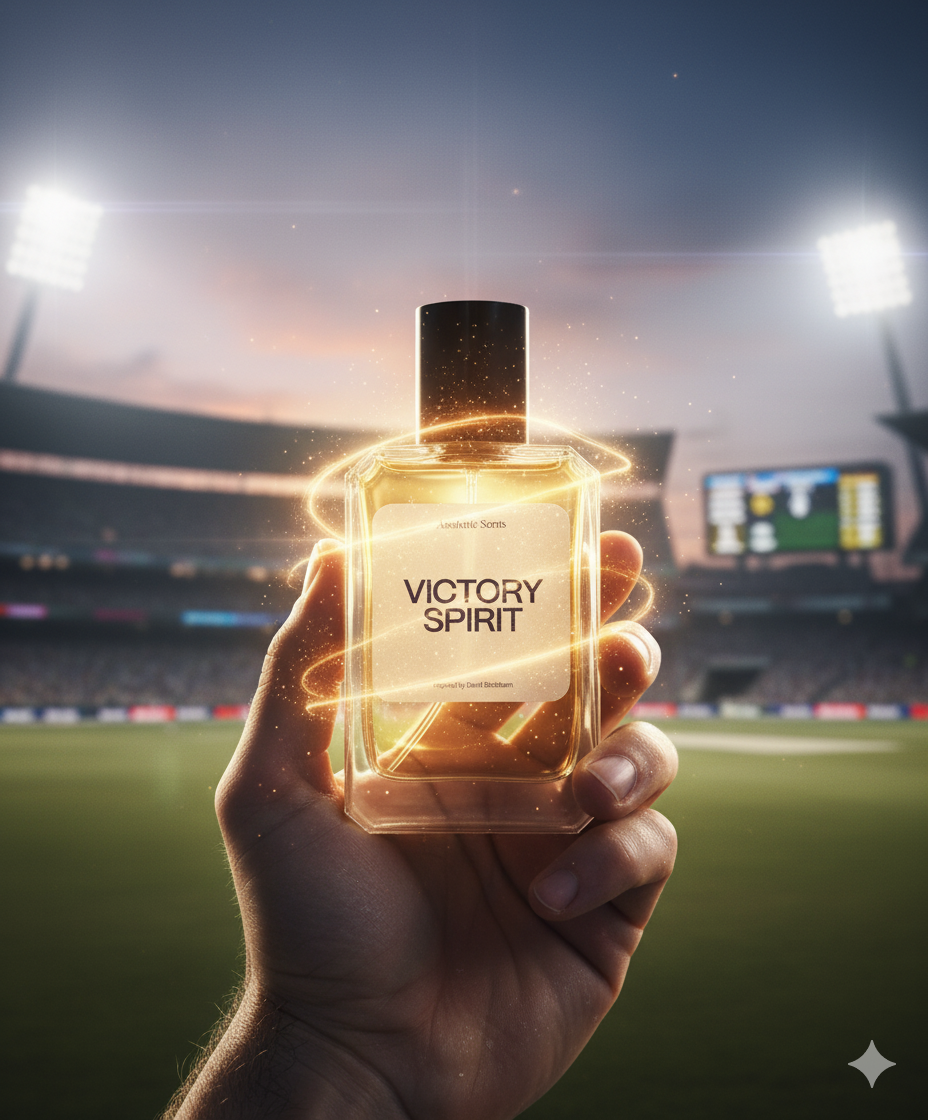Victory Spirit Perfume | Inspired by David Beckham