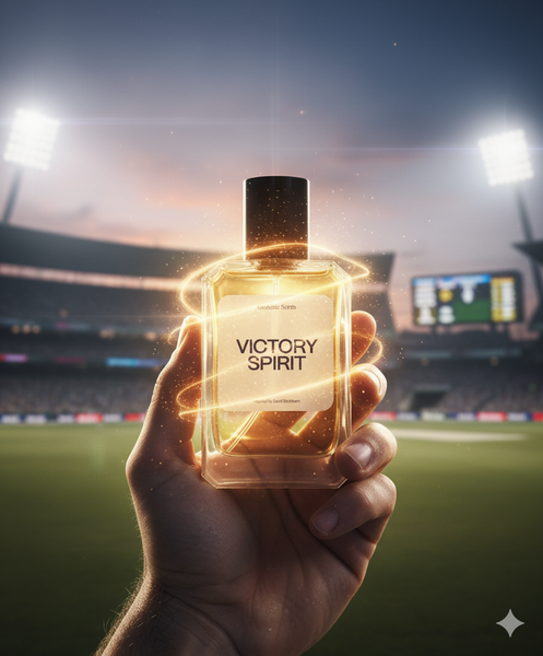 Victory Spirit Perfume | Inspired by David Beckham
